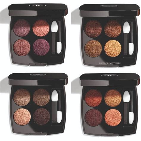 chanel tweed eyeshadow collection|chanel eyeshadow colors.